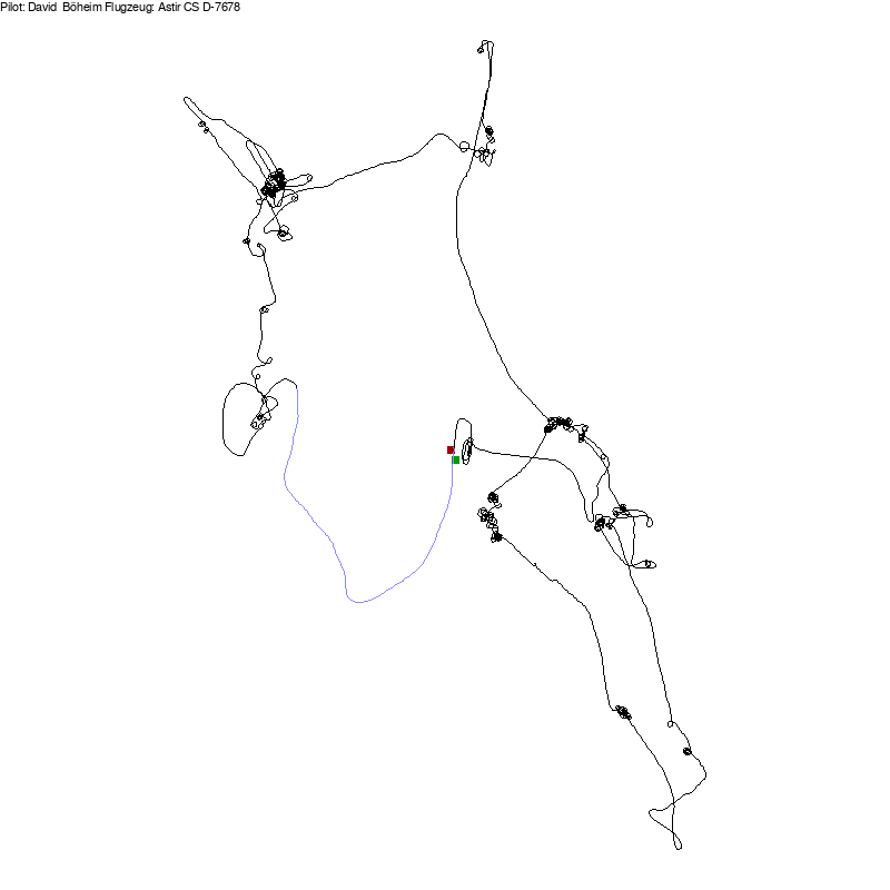 Flugspur